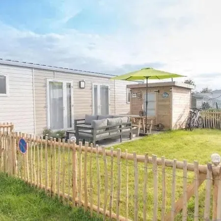 Bungalow 2009 Campingplads